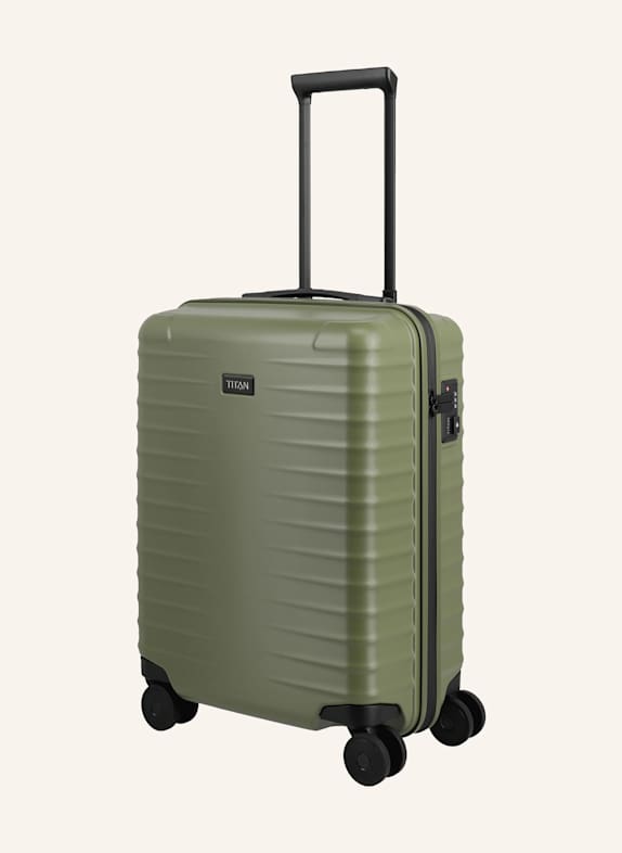 TITAN Trolley UPGRADE S23 OLIV