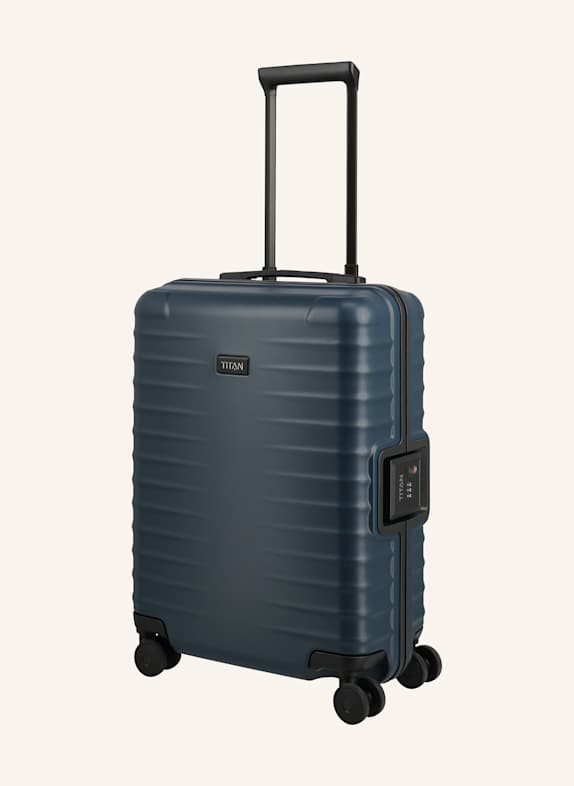TITAN Trolley OVERSEAS S20 BLAU