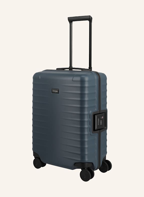 TITAN Trolley OVERSEAS S23 BLAU