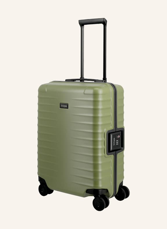 TITAN Trolley OVERSEAS S23 OLIV