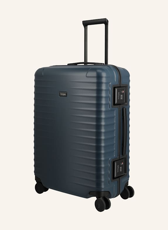 TITAN Trolley OVERSEAS M+ BLAU