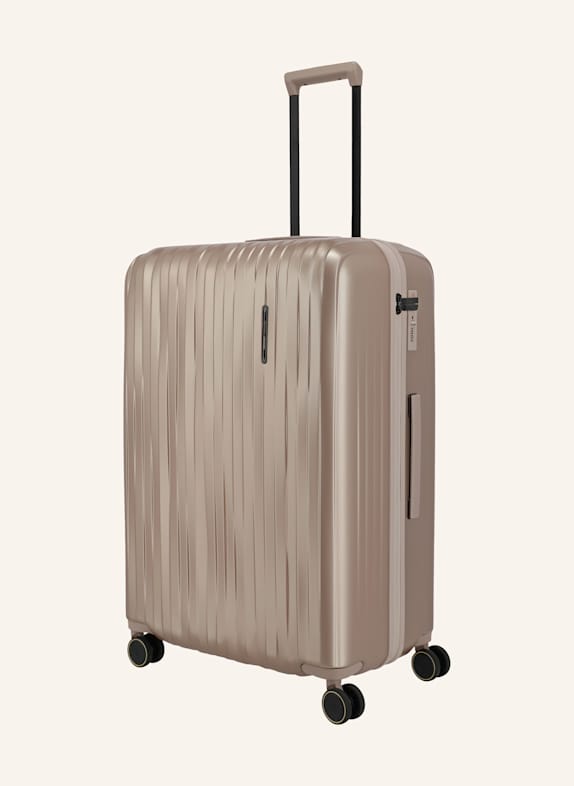 travelite Trolley BARBARA NOVELTY L BEIGE