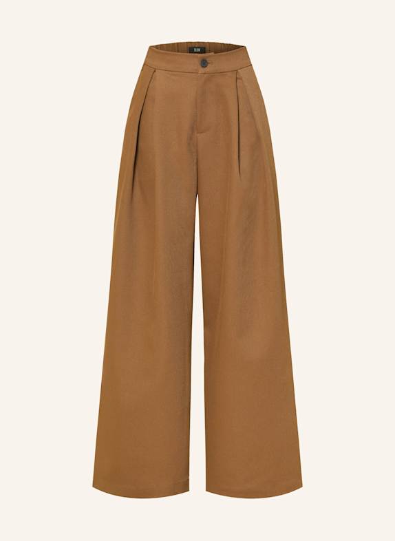 ELEH Marlenehose BRAUN