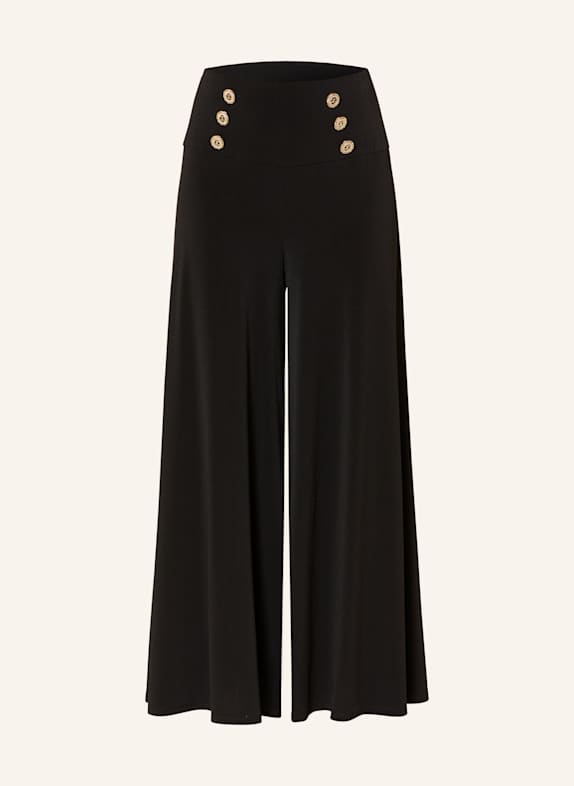 Joseph Ribkoff Marlenehose SCHWARZ