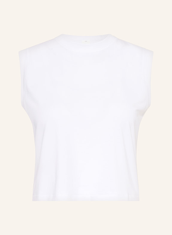 lululemon Tanktop MUSCLE WEISS