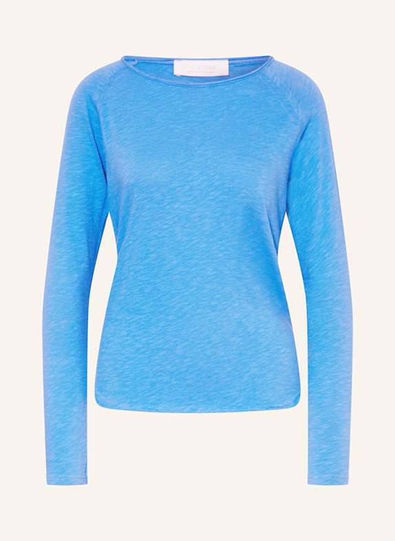 Rich & Royal Longsleeve BLAU