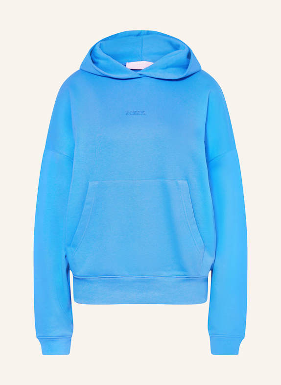 Rich & Royal Hoodie BLAU