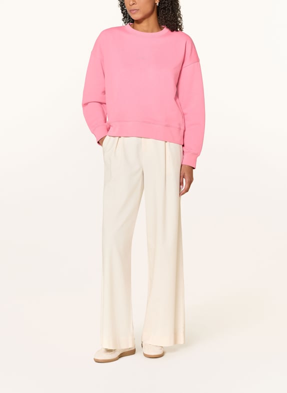 Rich & Royal Sweatshirt PINK
