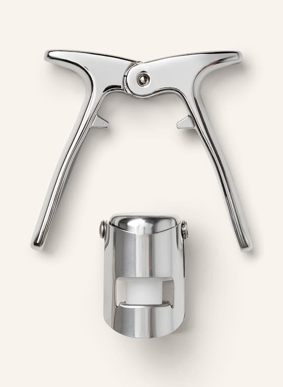 PRINTWORKS Champagner Tools THE ESSENTIALS ECRU/ ORANGE/ SILBER