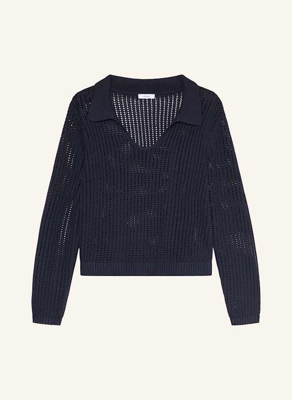 REISS Pullover DUNKELBLAU