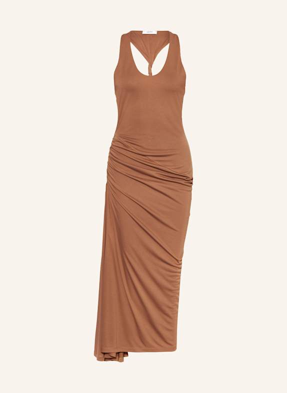 REISS Kleid AALIYAH BRAUN