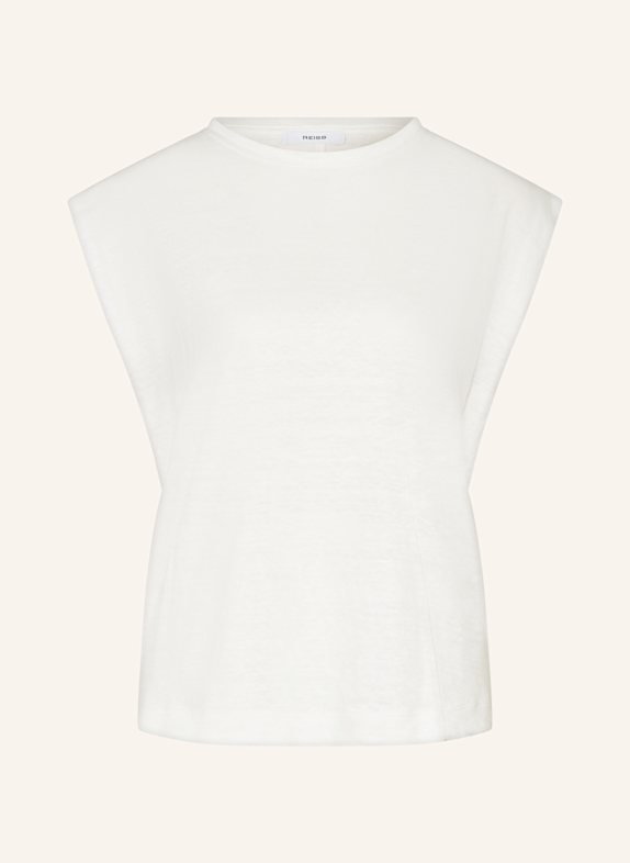 REISS Leinentop MARA WEISS