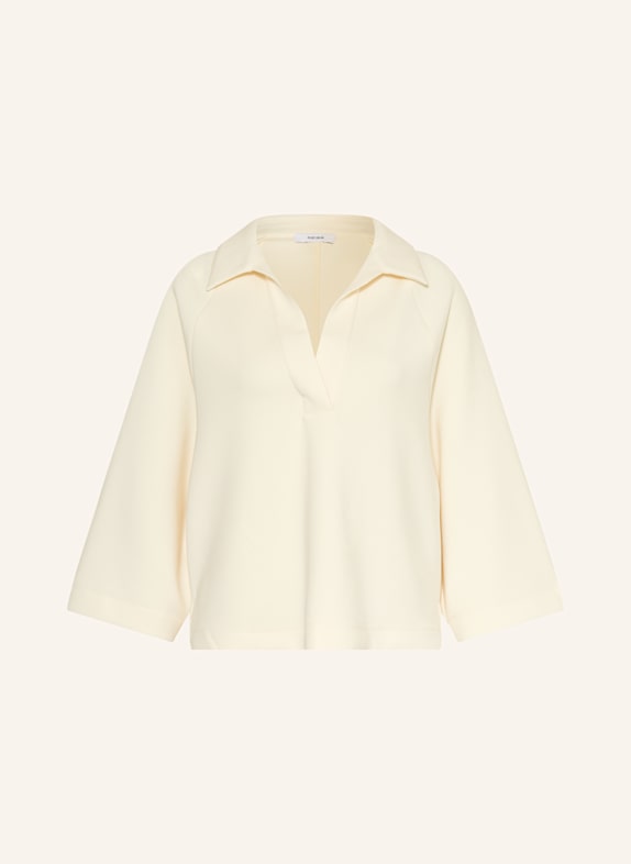 REISS Shirt JODIE mit 3/4-Arm HELLGELB