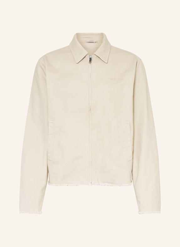 DAILY PAPER Jacket BEIGE