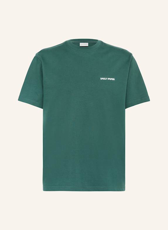 DAILY PAPER T-shirt DIAS GREEN