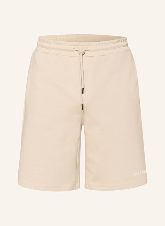 DAILY PAPER Sweat shorts DIAS CREAM