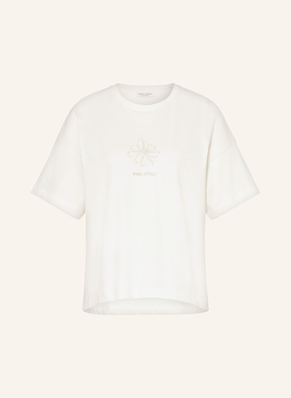 Marc O'Polo T-Shirt WEISS