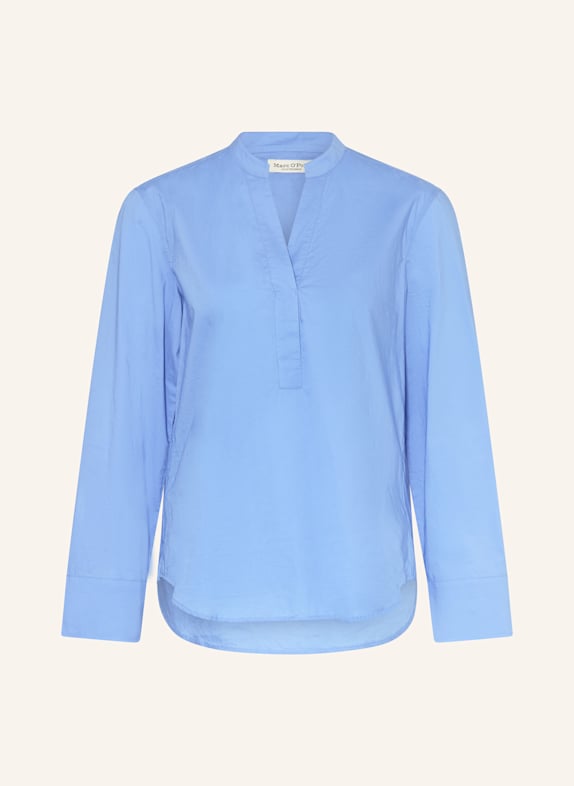 Marc O'Polo Shirt blouse LIGHT BLUE