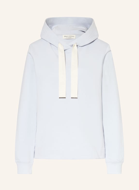 Marc O'Polo Hoodie HELLBLAU