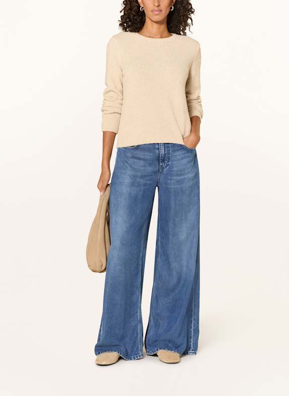 Marc O
Polo Longsleeve aus Frottee BEIGE