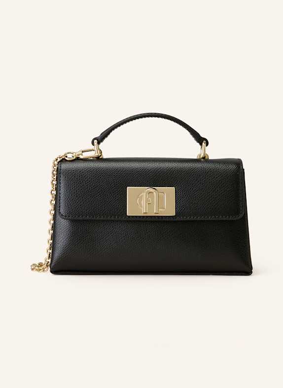 FURLA Umhängetasche FURLA 1927 MINI SCHWARZ