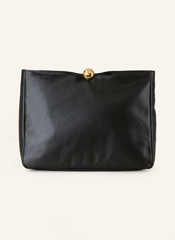 FURLA Clutch SFERA SCHWARZ