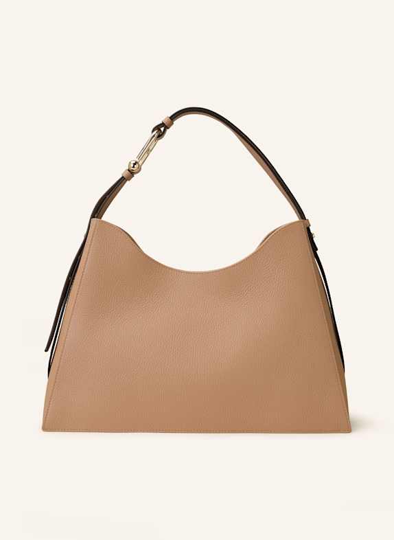 FURLA Hobo-Bag NUVOLA CAMEL