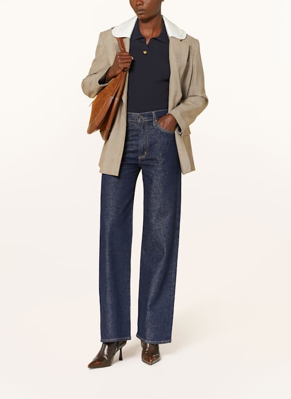 AGOLDE Rechte jeans HARPER reissue true ind rinse