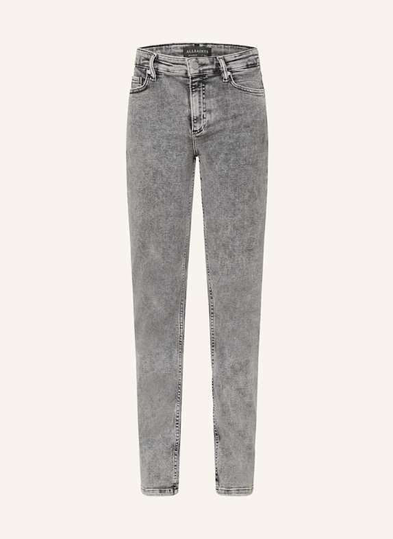 ALLSAINTS Bootcut Jeans HALDAN 755 Washed Grey