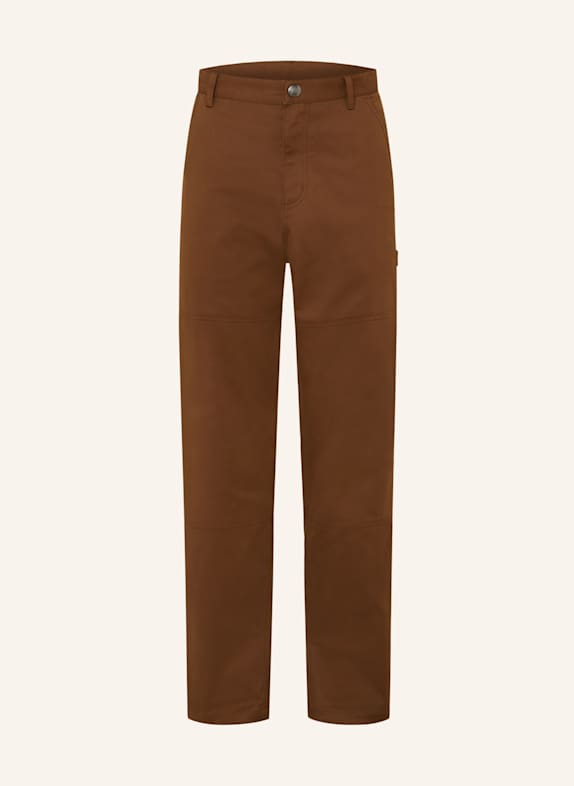MONCLER Cargohose Regular Fit COGNAC