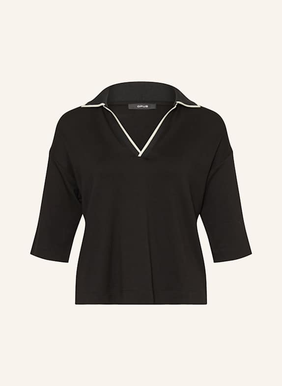 OPUS T-Shirt SOFFICE SCHWARZ