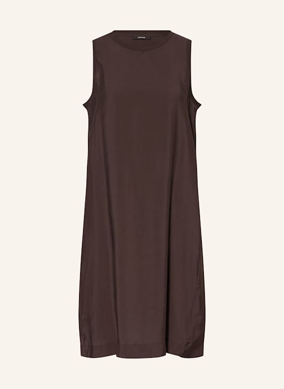OPUS Robe WEMBA MARRON FONCÉ