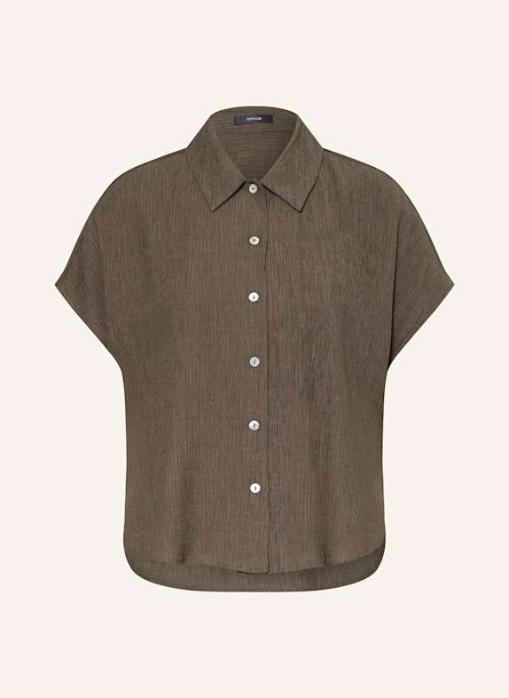 OPUS Bluse FASINGA OLIV