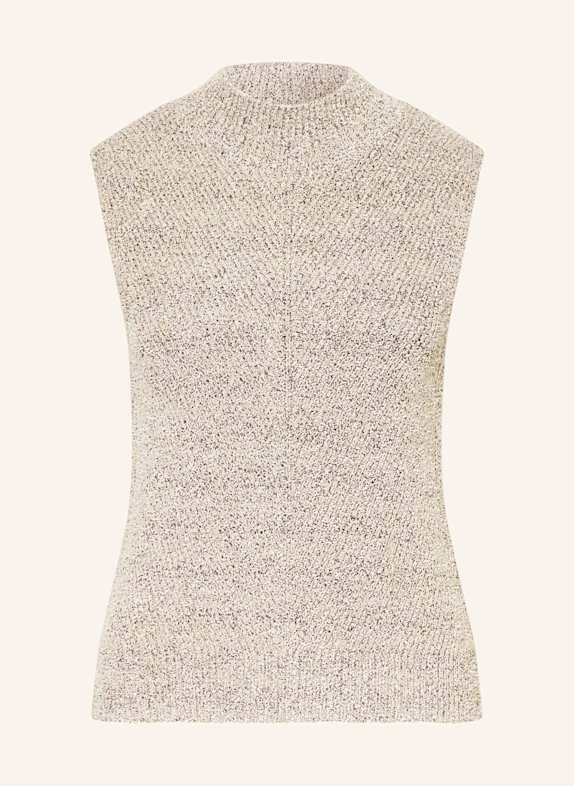 OPUS Stricktop POHILO DUNKELBLAU/ HELLGRAU