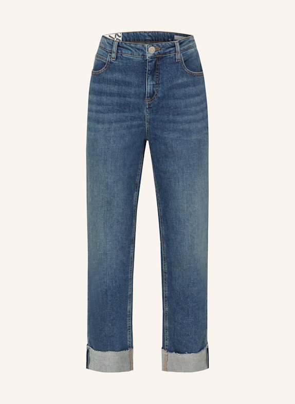 OPUS 7/8 jeans LANI TURN UP 70260 mid stone blue