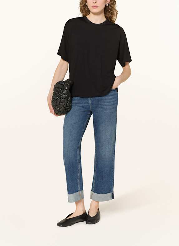 OPUS Jean 7/8 LANI TURN UP 70260 mid stone blue