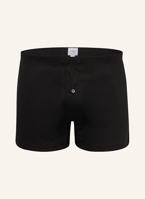zimmerli Bokserki ROYAL CLASSIC CZARNY