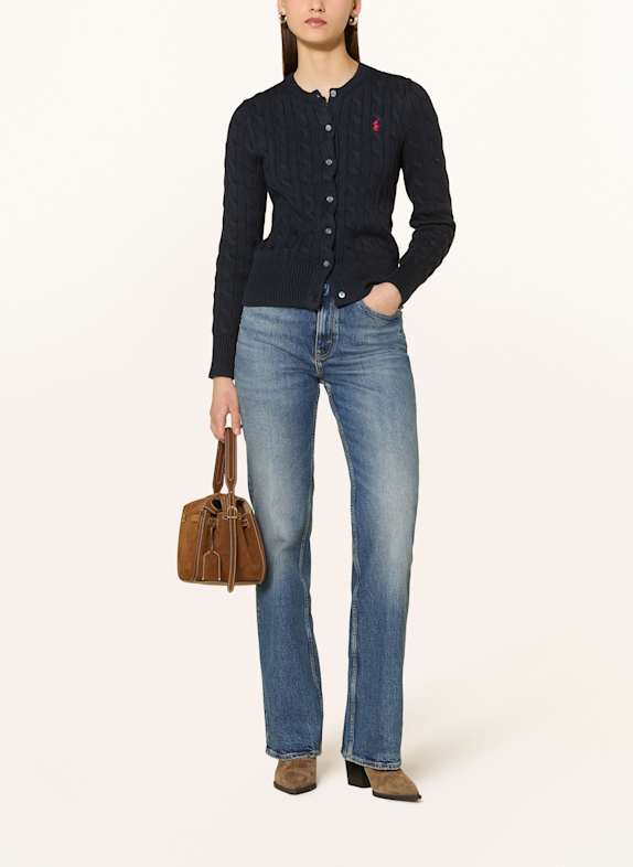 POLO RALPH LAUREN breiwerk DONKERBLAUW