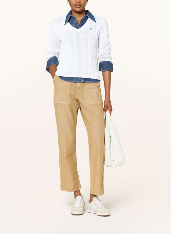 POLO RALPH LAUREN trui WIT