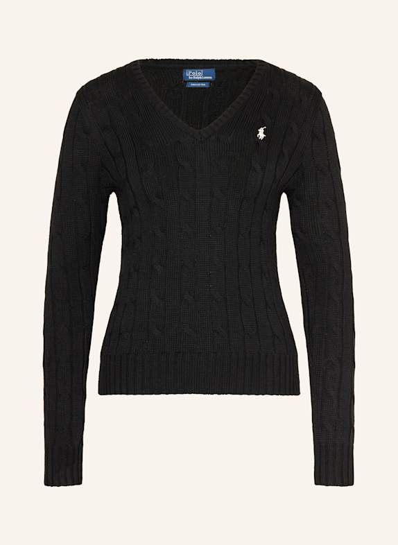 POLO RALPH LAUREN Sweater BLACK