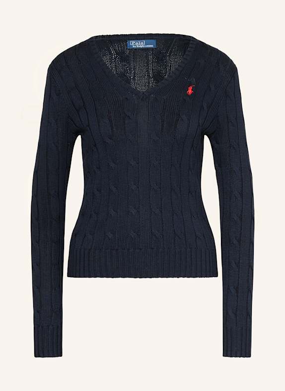POLO RALPH LAUREN Sweater DARK BLUE