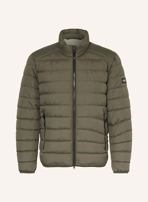 Marc O'Polo Steppjacke KHAKI