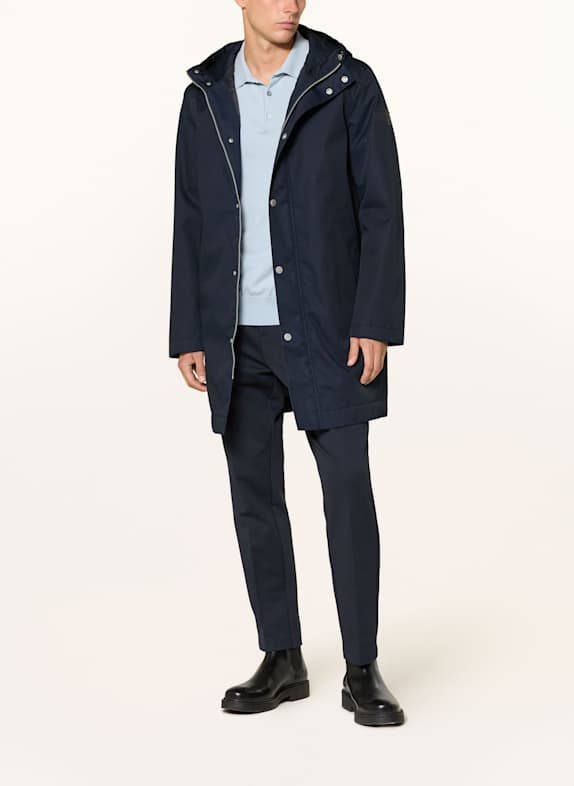 Marc O'Polo Parka DUNKELBLAU