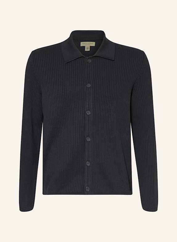 Marc O'Polo Cardigan DARK BLUE