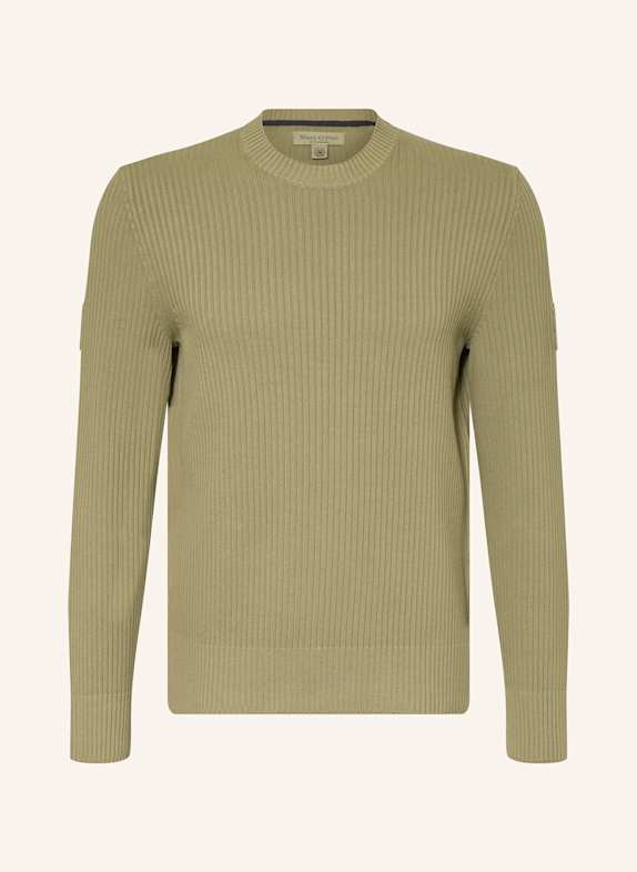 Marc O'Polo Pullover GRÜN