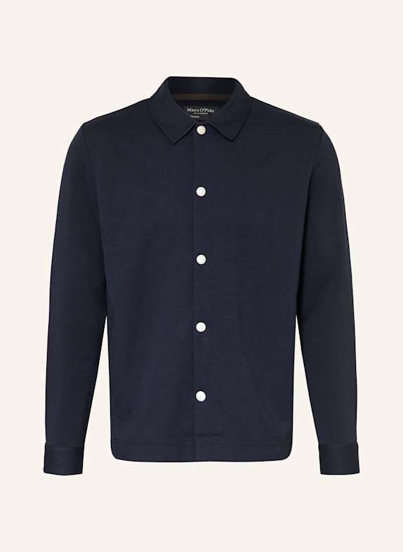 Marc O'Polo Koszula wierzchnia GRANATOWY