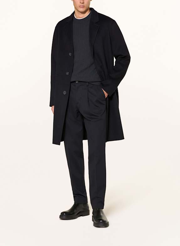 Marc O'Polo Kabát TMAVĚ MODRÁ