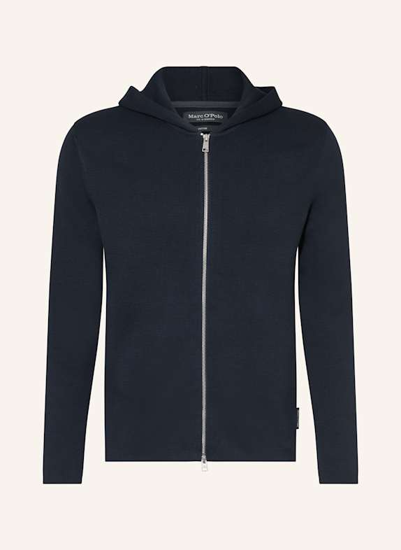 Marc O'Polo Strickjacke DUNKELBLAU