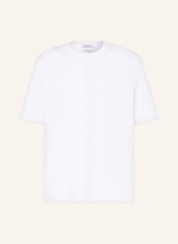 COS T-shirt WHITE