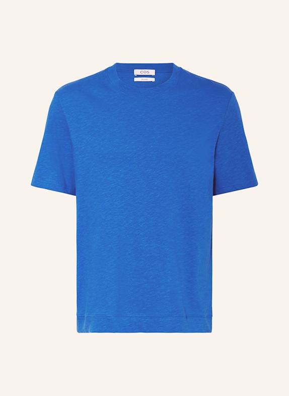 COS T-Shirt BLAU